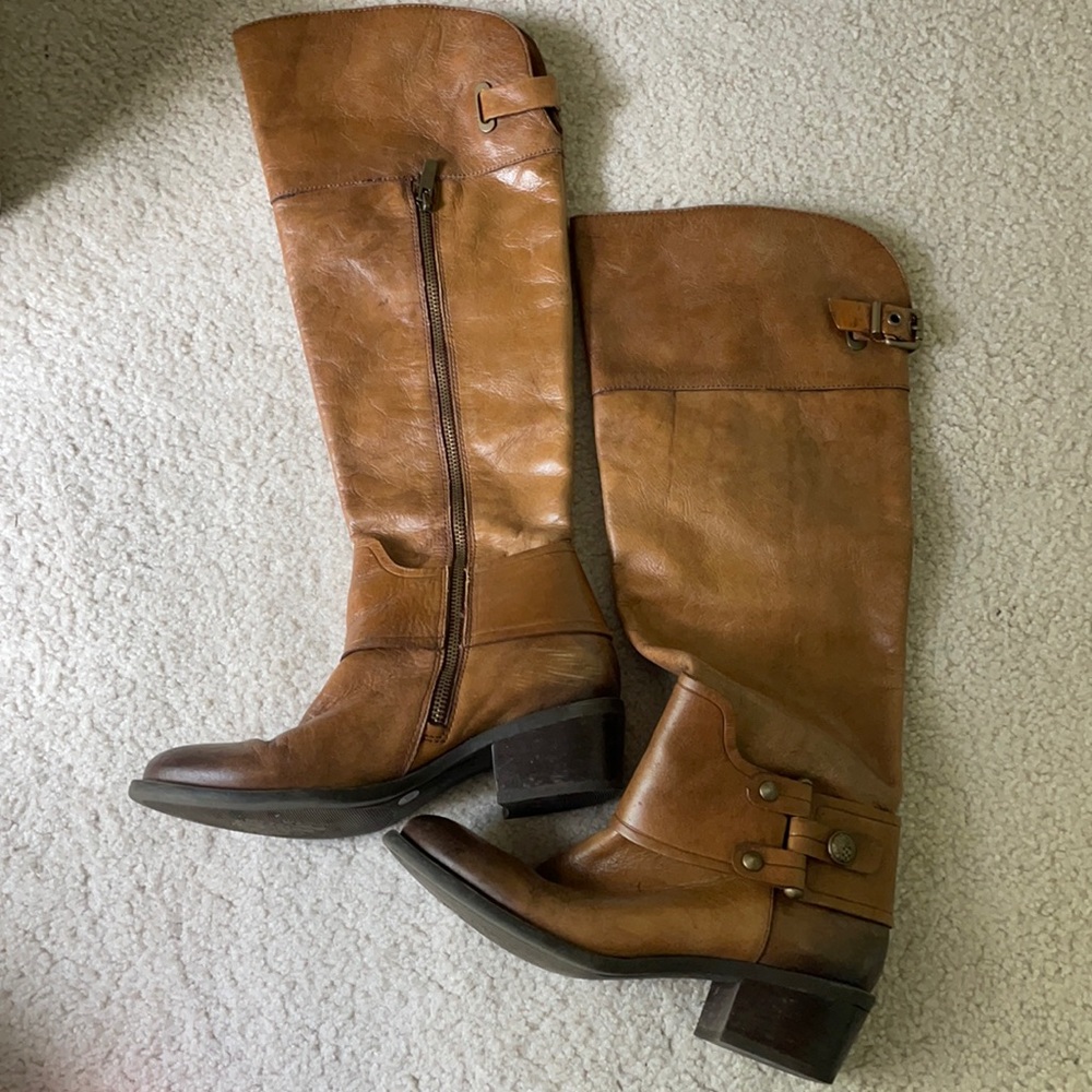 Vince camuto over the knee boots